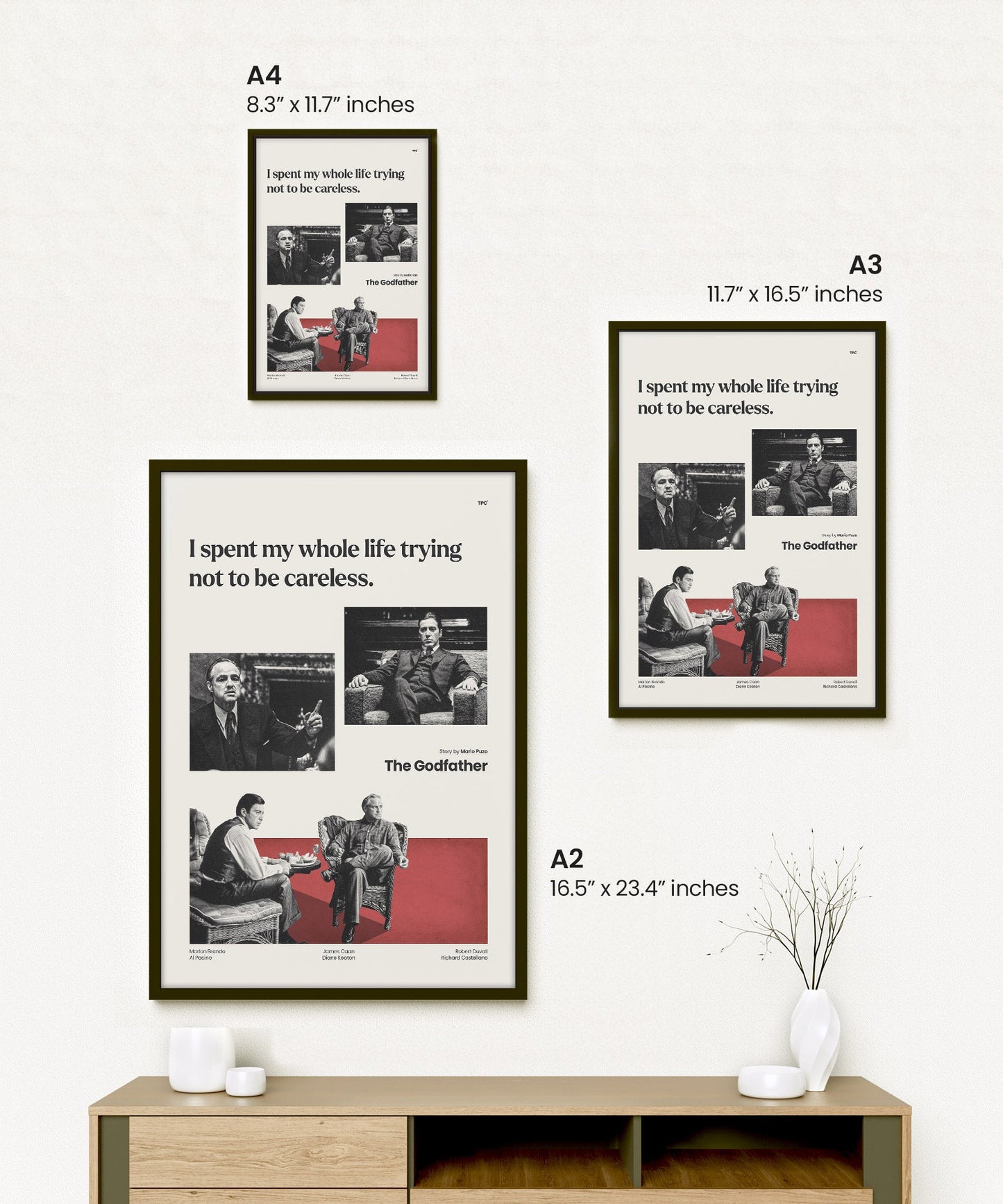 Godfather Poster