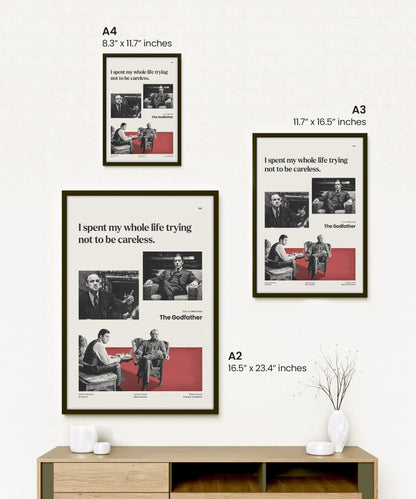 Godfather Poster