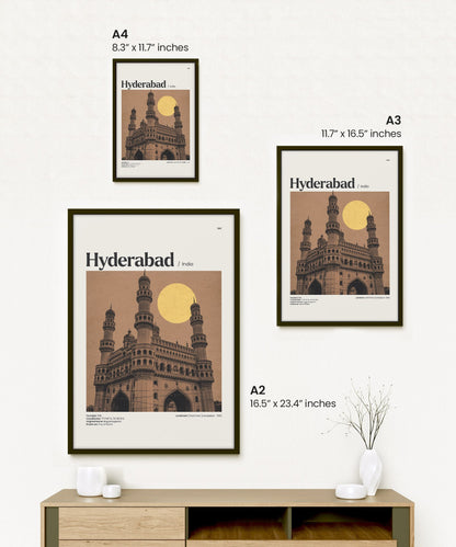 Hyderabad Poster