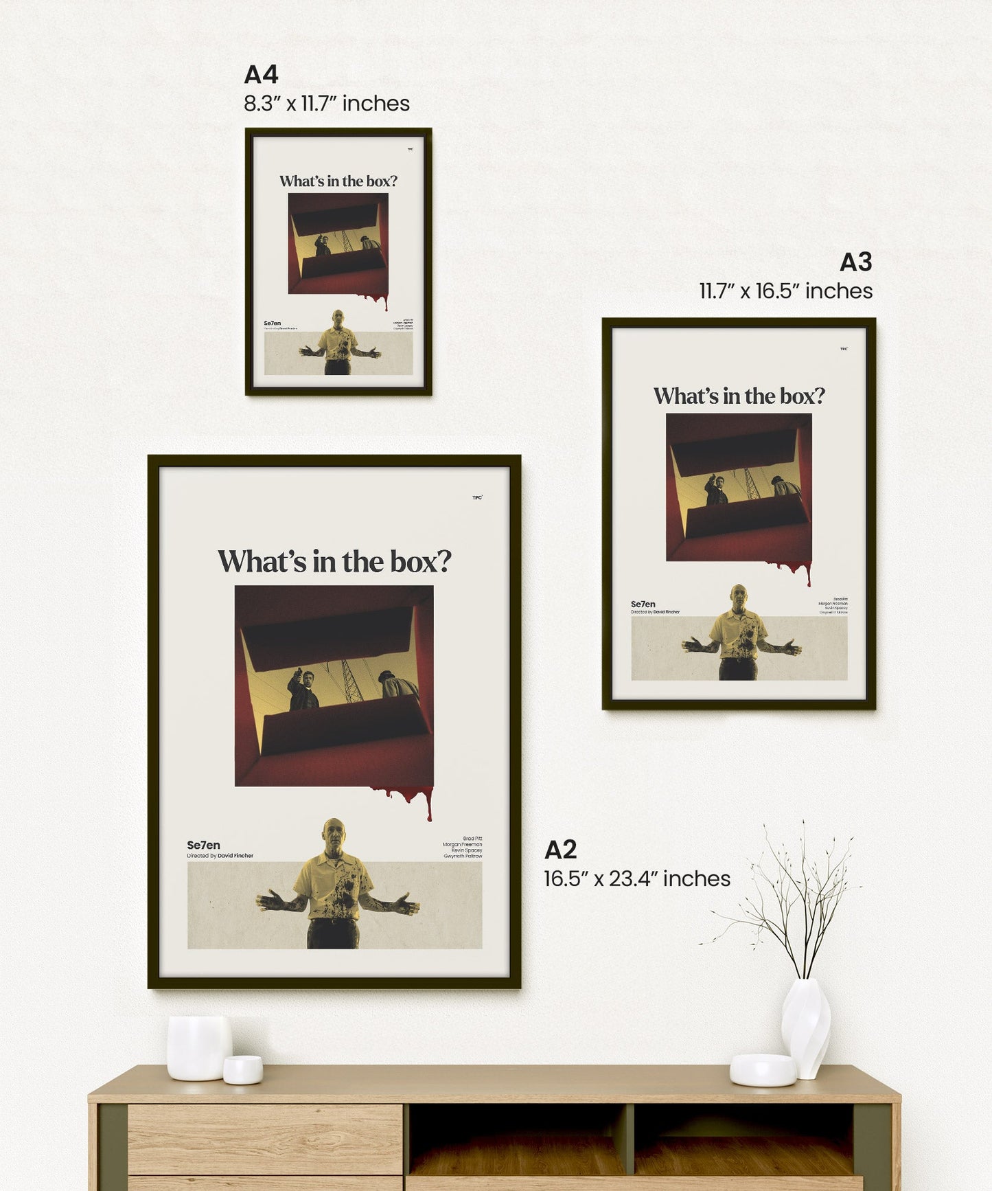 Seven Poster