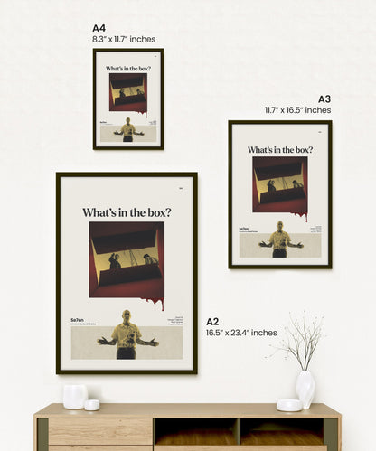Seven Poster