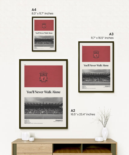 Liverpool FC Poster