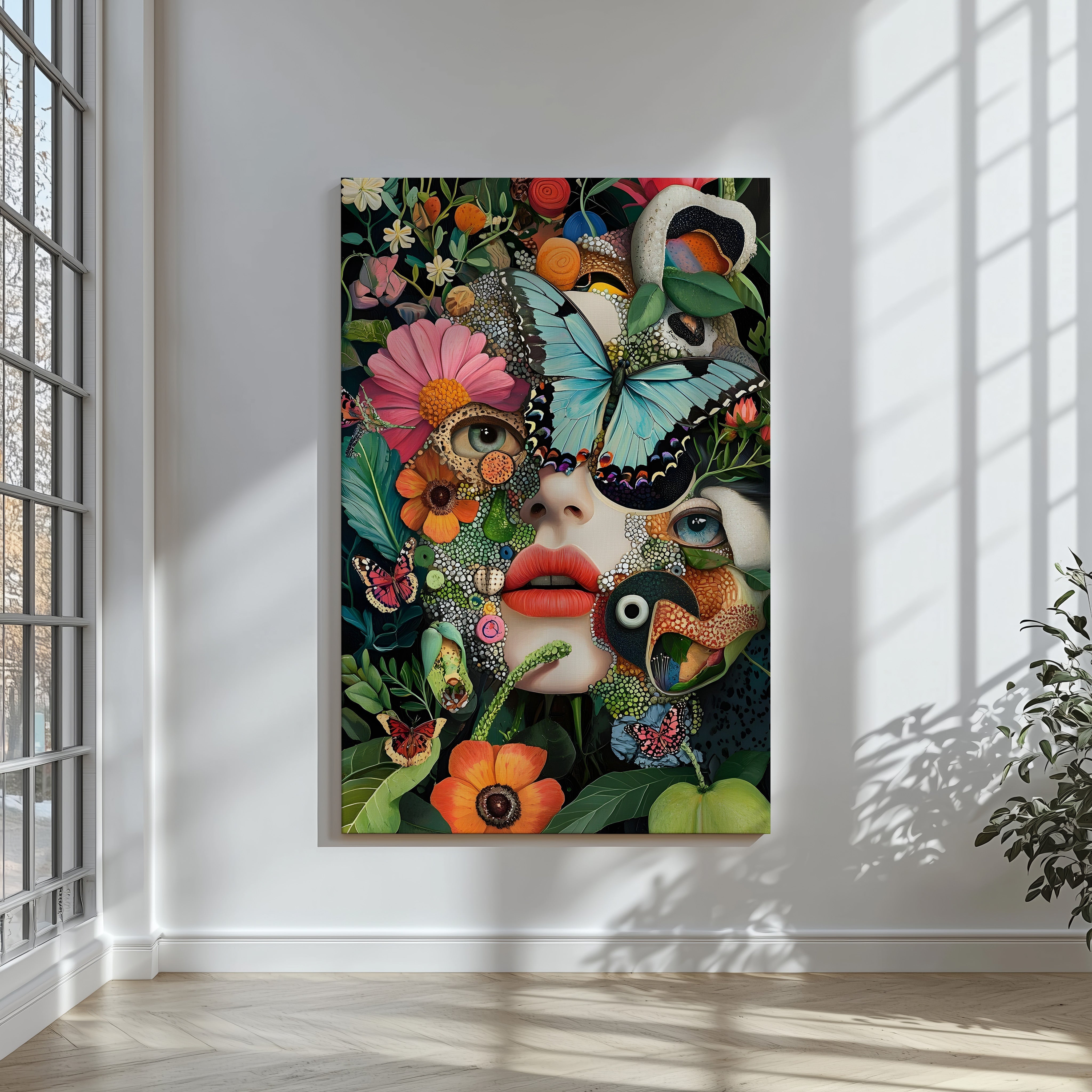 FLORAL MUSE