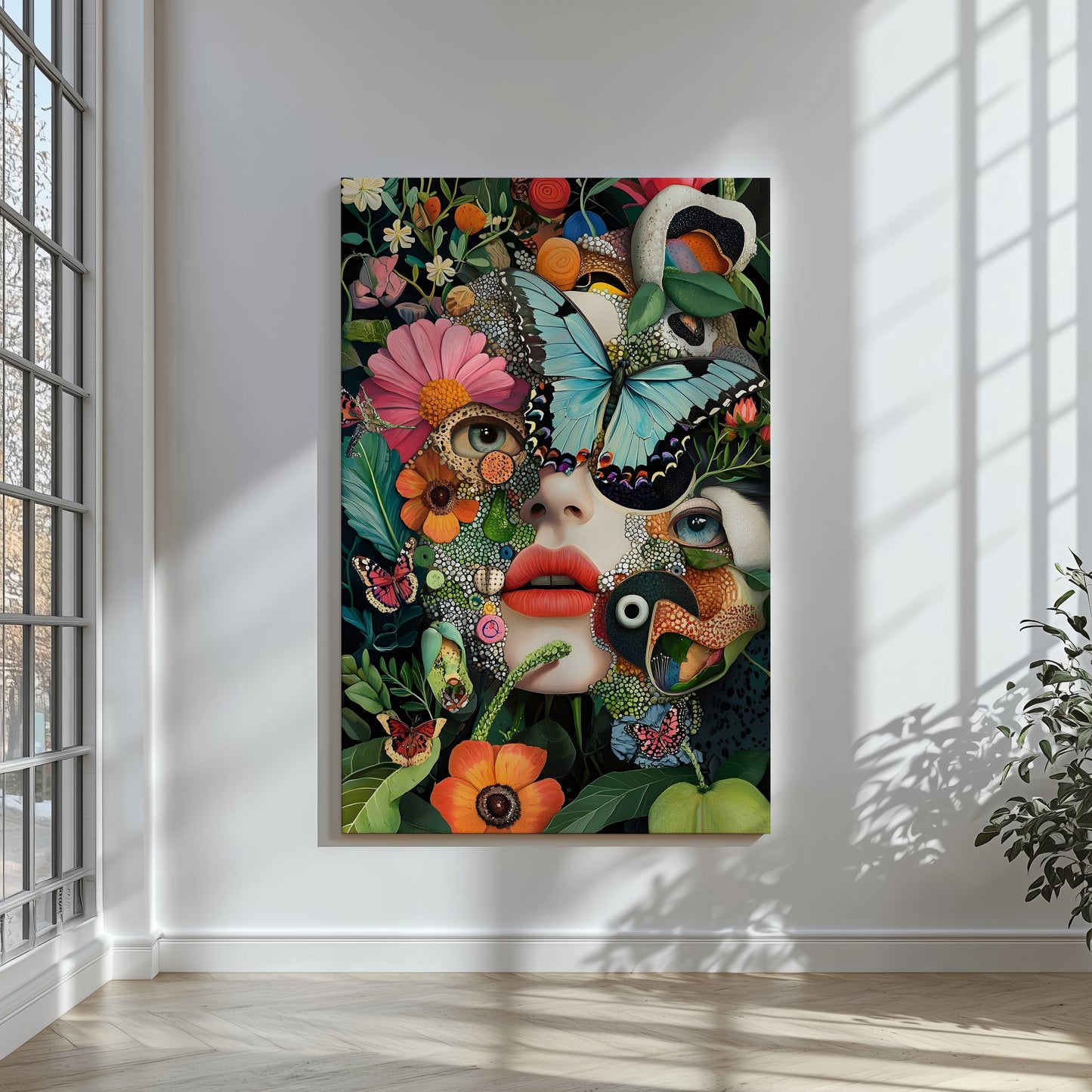 FLORAL MUSE
