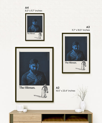 Rohit Sharma Poster