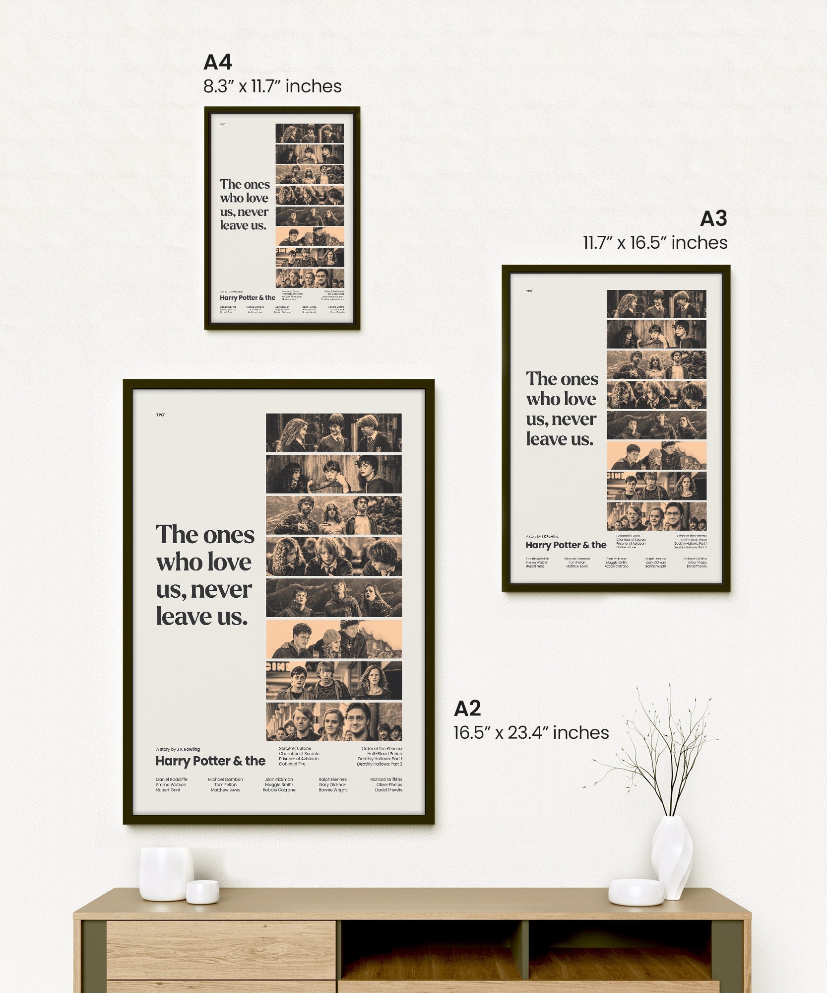 Harry Potter Poster