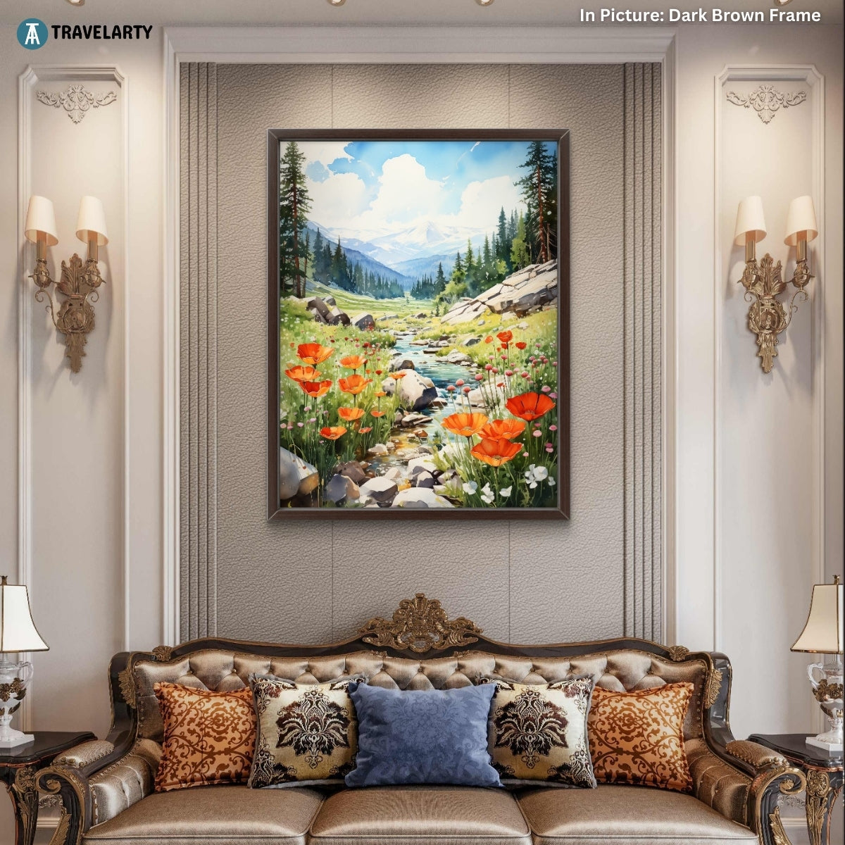 Yosemite Majesty by Californian Kaleidoscope