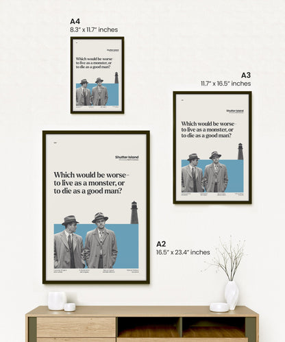 Shutter Island Poster