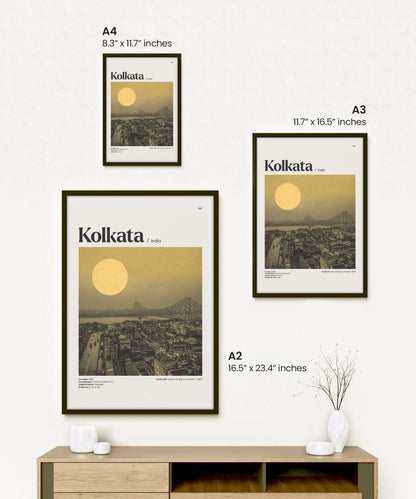 Kolkata Poster