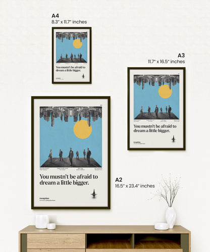Inception Poster