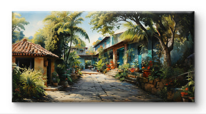 Laid Back Life In Goa By Panoramic India