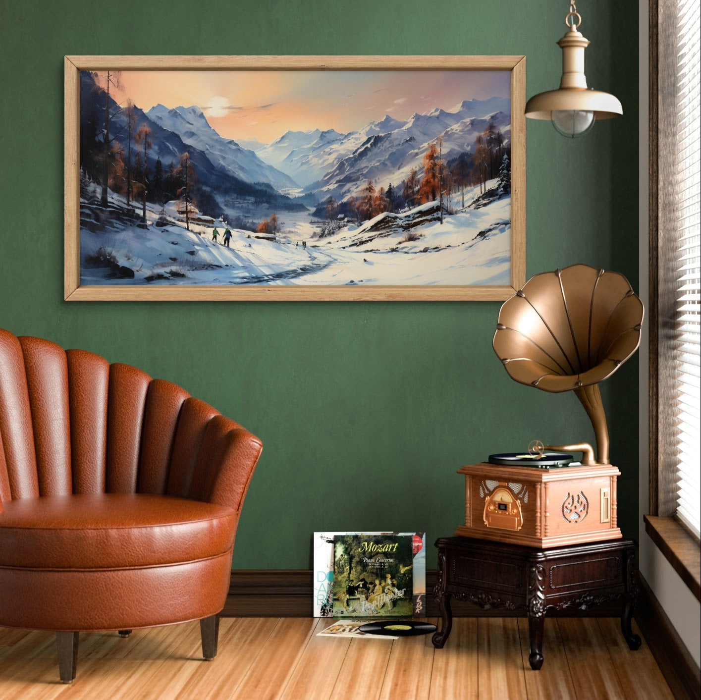 Solang Vallery Winters By Panoramic India