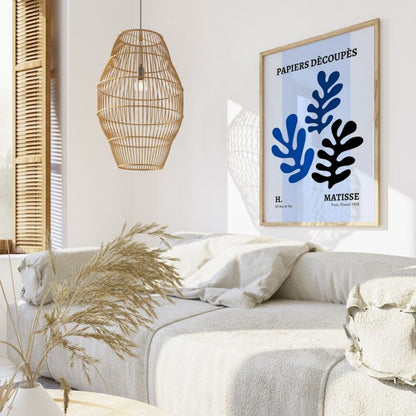 Gallery Wall Art Set Of 3 Matisse Bundle Bauhaus Wall Frame