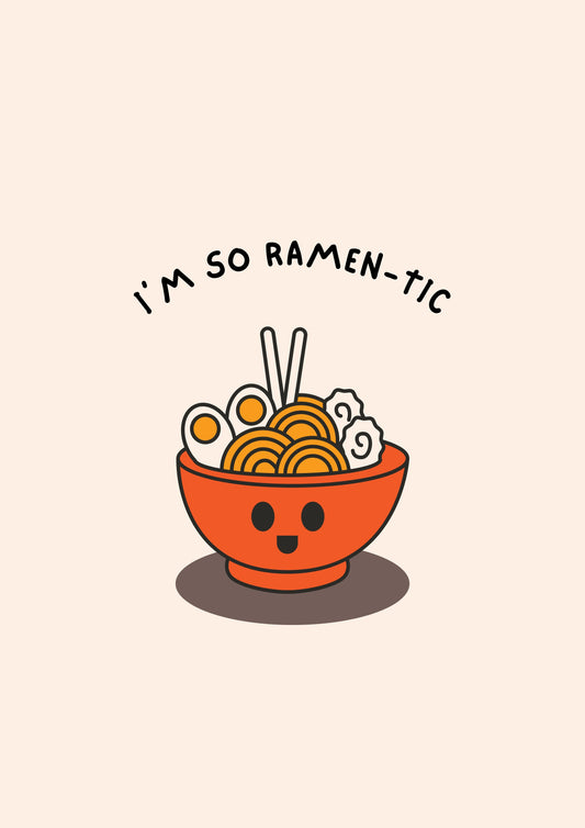 Ramen-tic