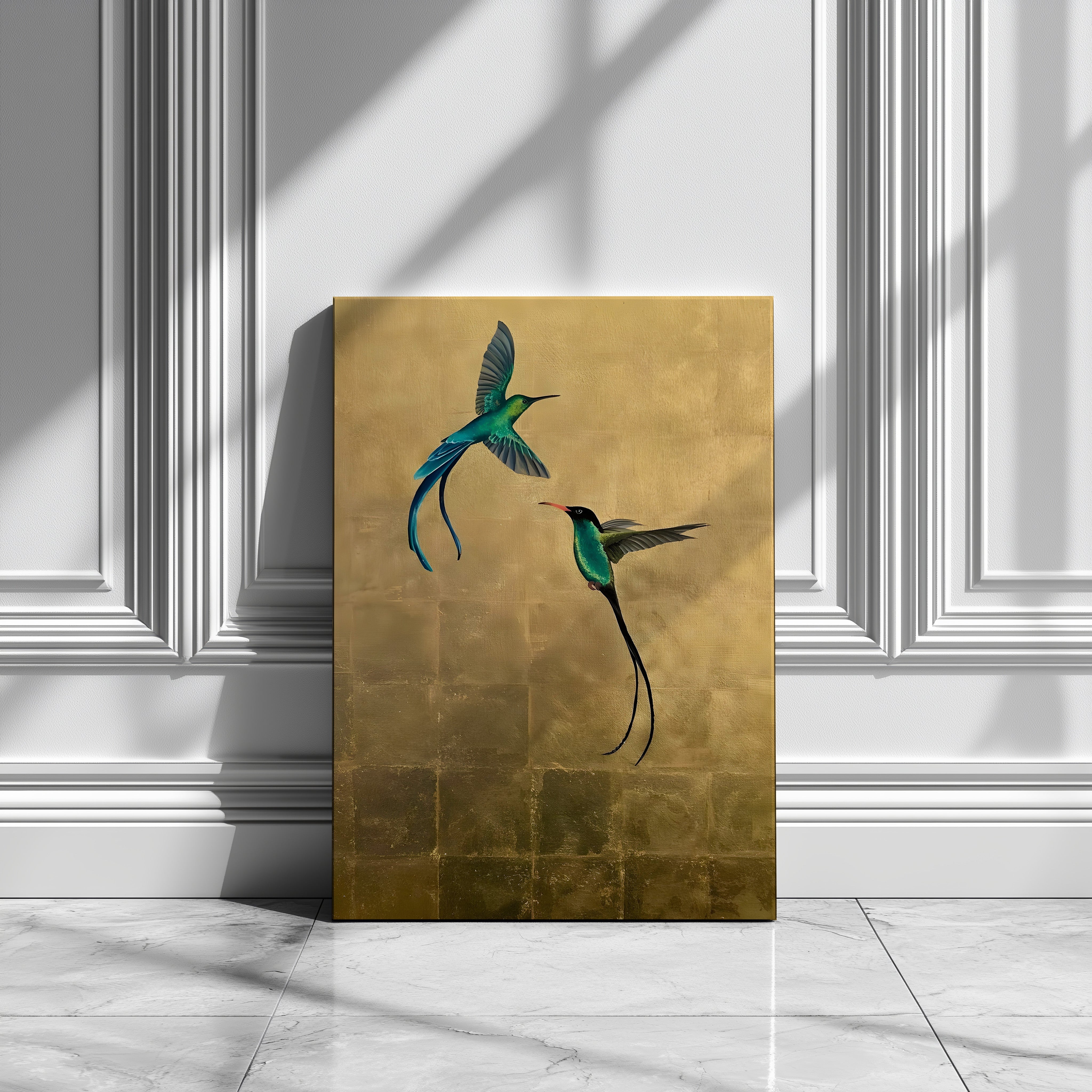 HUMMINGBIRDS