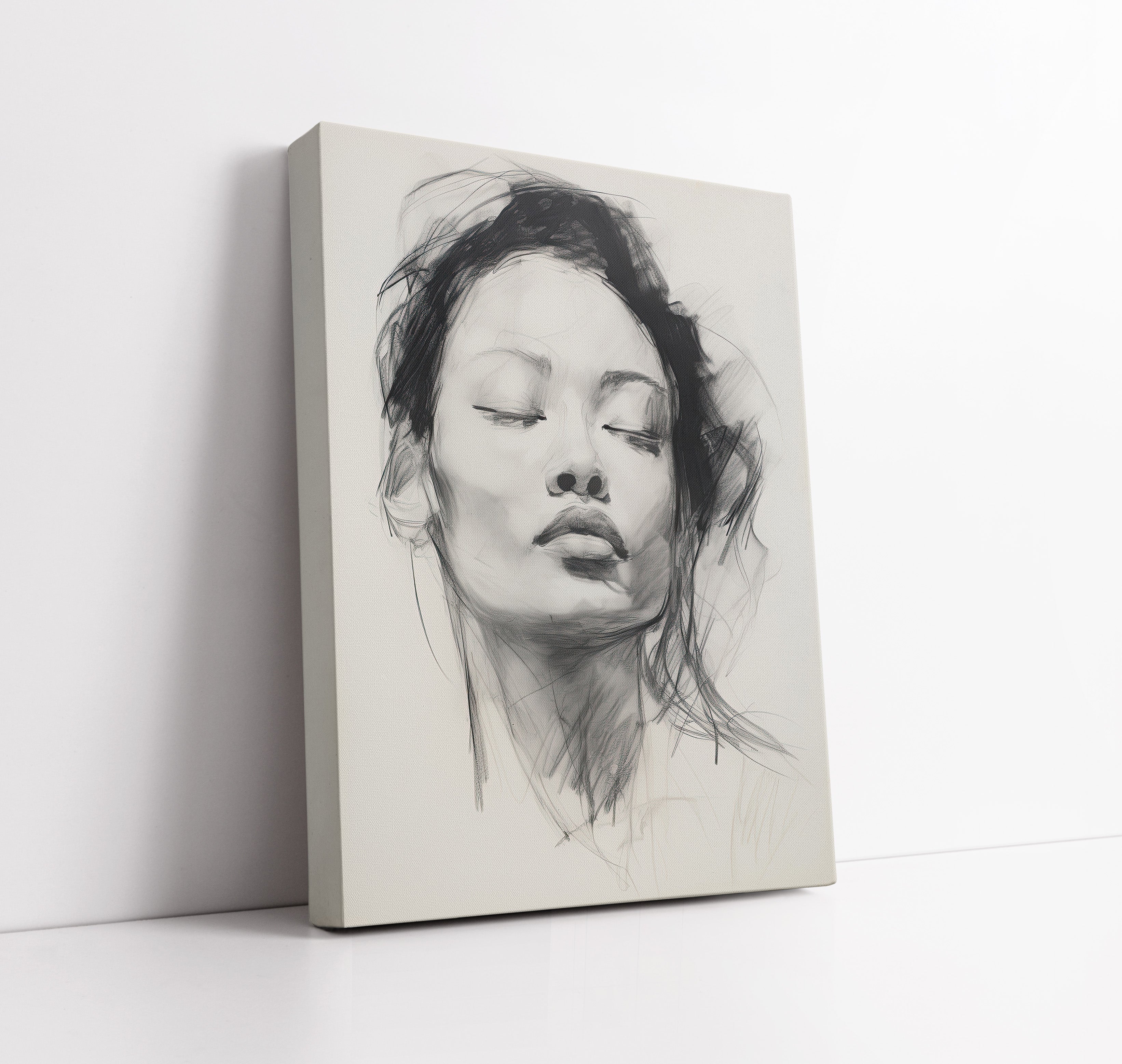Blush // Wall Art Print