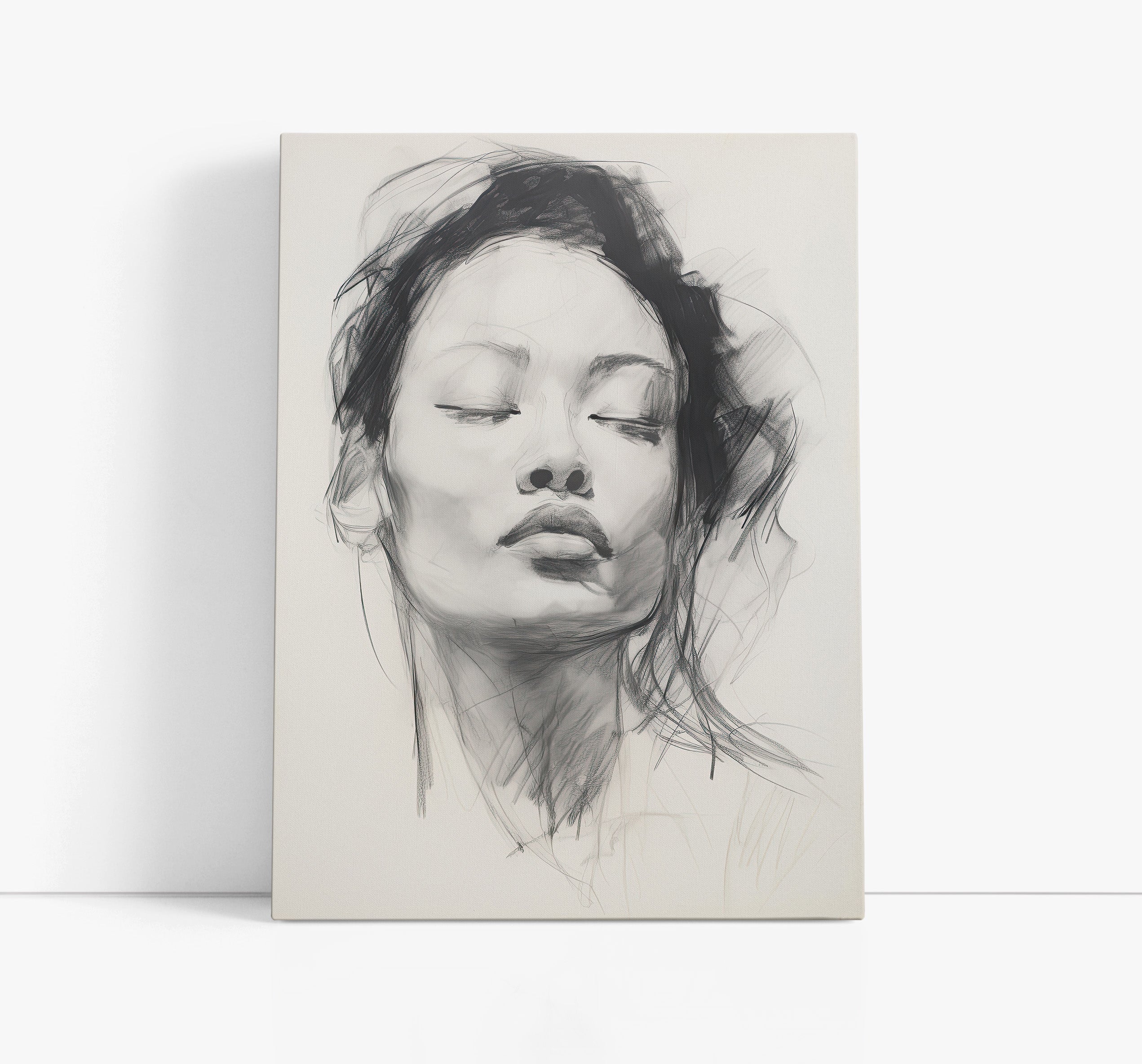 Blush // Wall Art Print