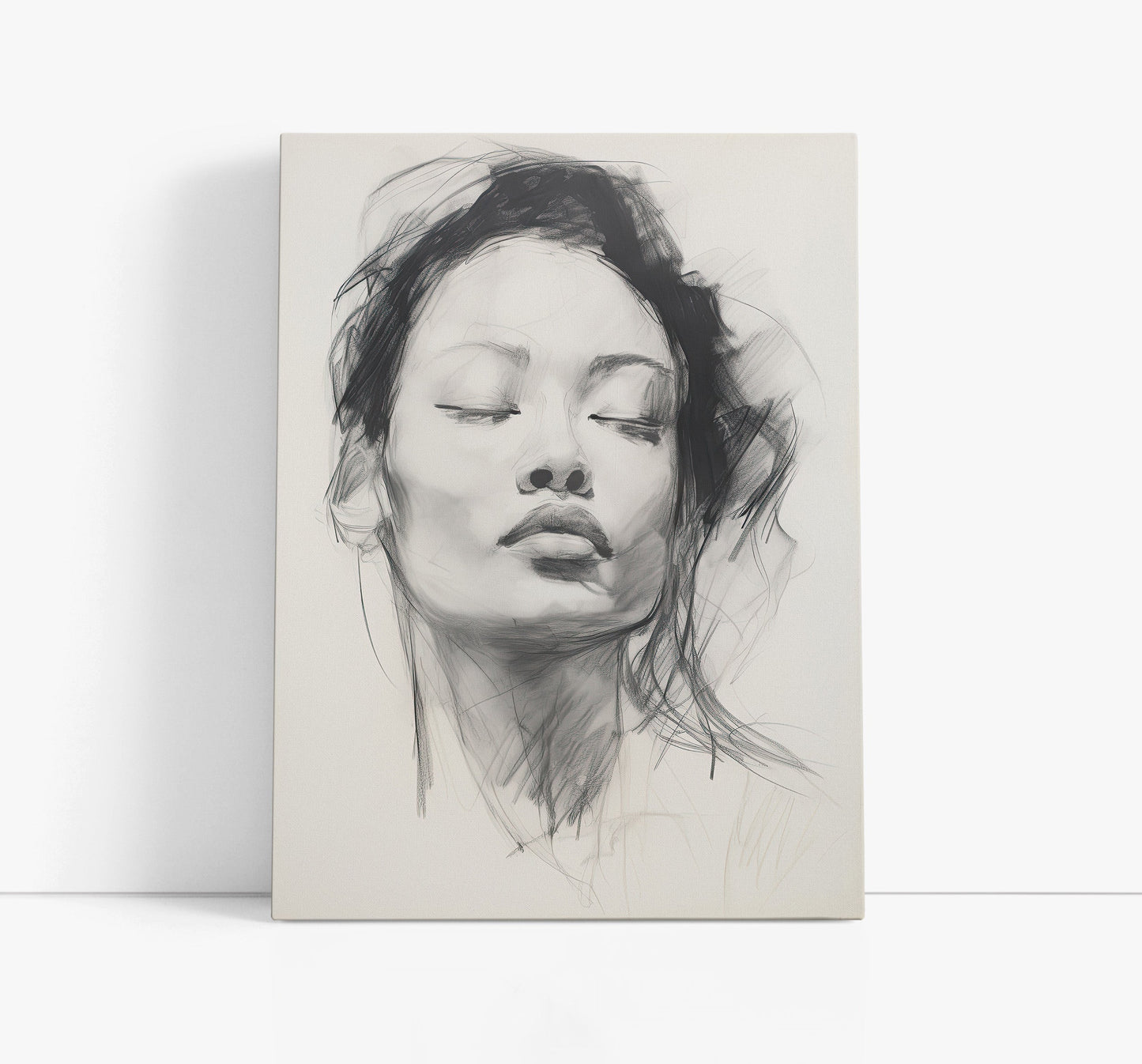 Blush // Wall Art Print