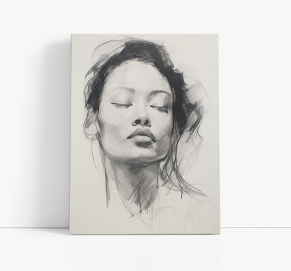 Blush // Wall Art Print