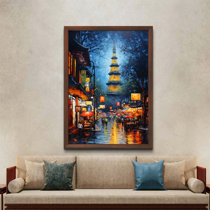 Saigon Market by Vietnamese Pho