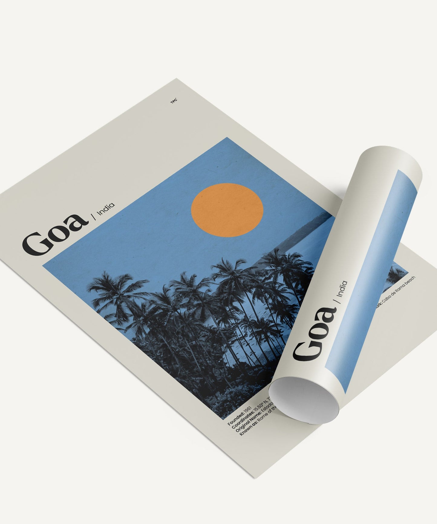Goa Poster