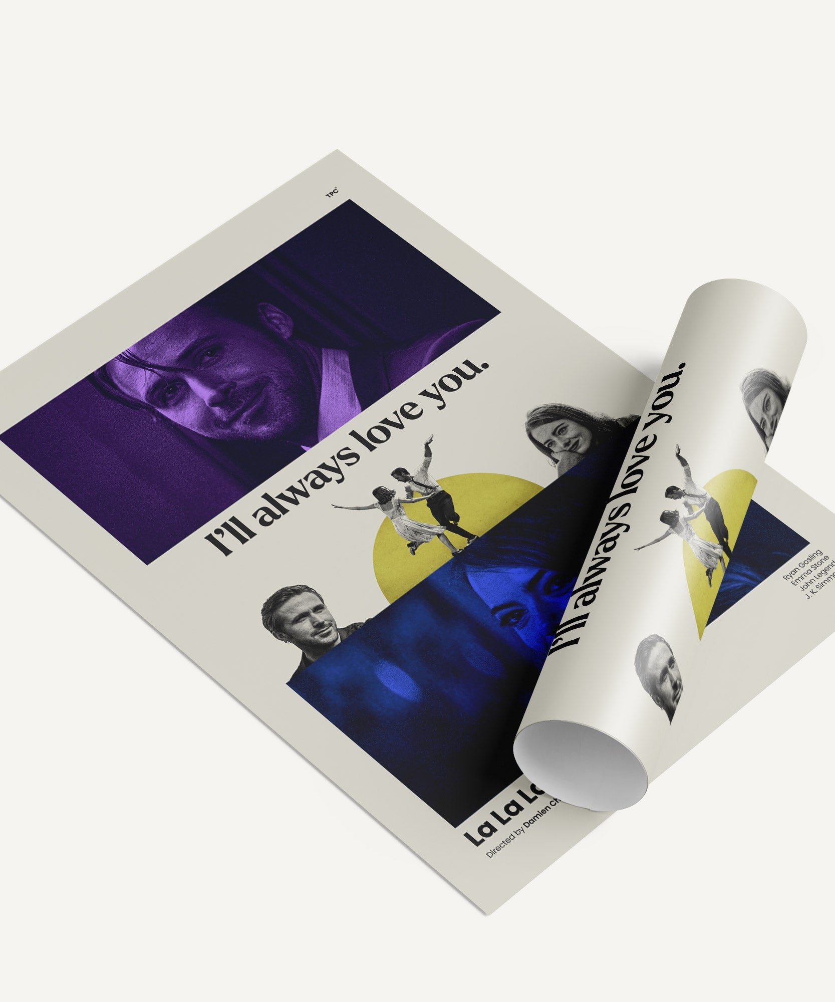 La La Land Poster