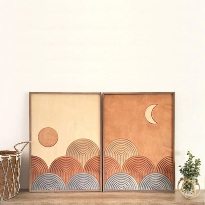 Modern Wall Art Wall Frame