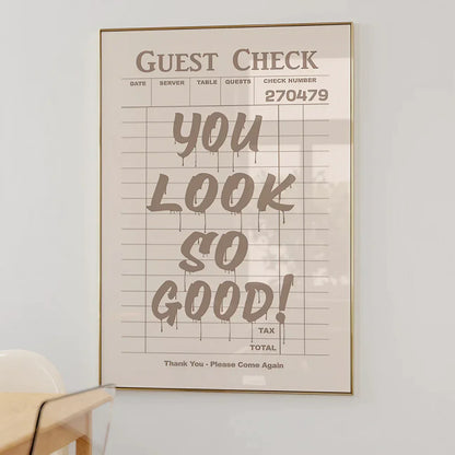 Brown Modern Wall Art Set of 3 Wall Frame