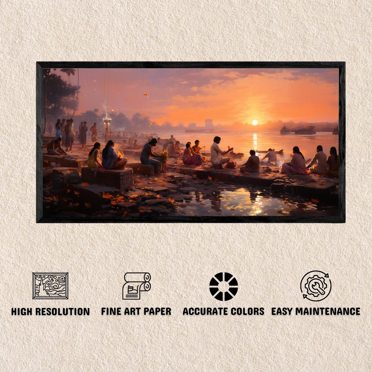 Madras Marina Beach By Panoramic India