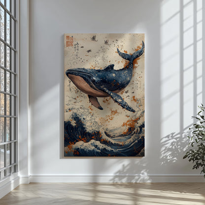 BLUE WHALE