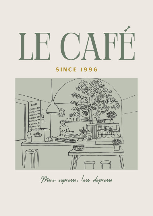Le Cafe