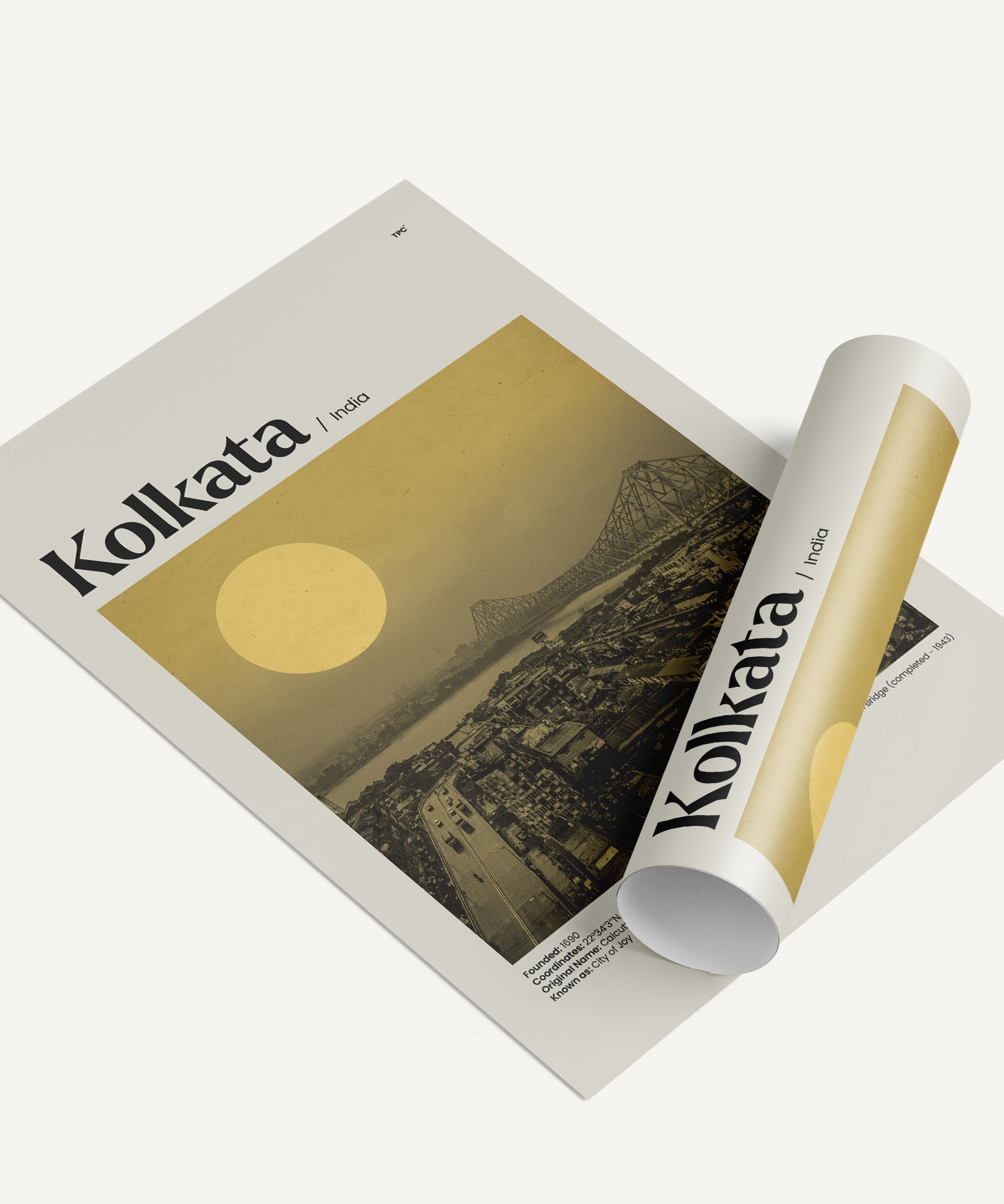 Kolkata Poster