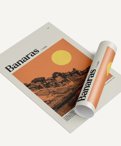 Banaras Poster