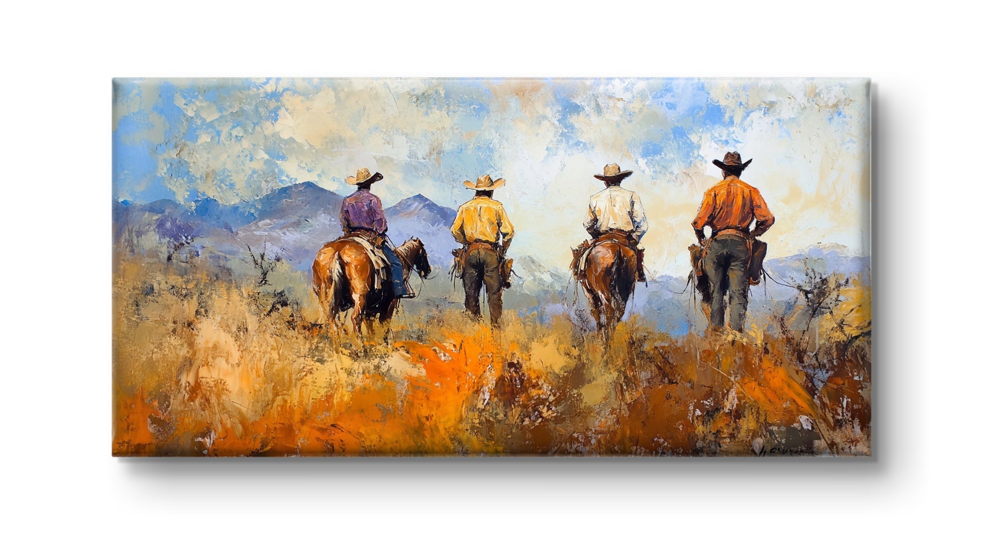 The Ranch by Pompidou Moderne