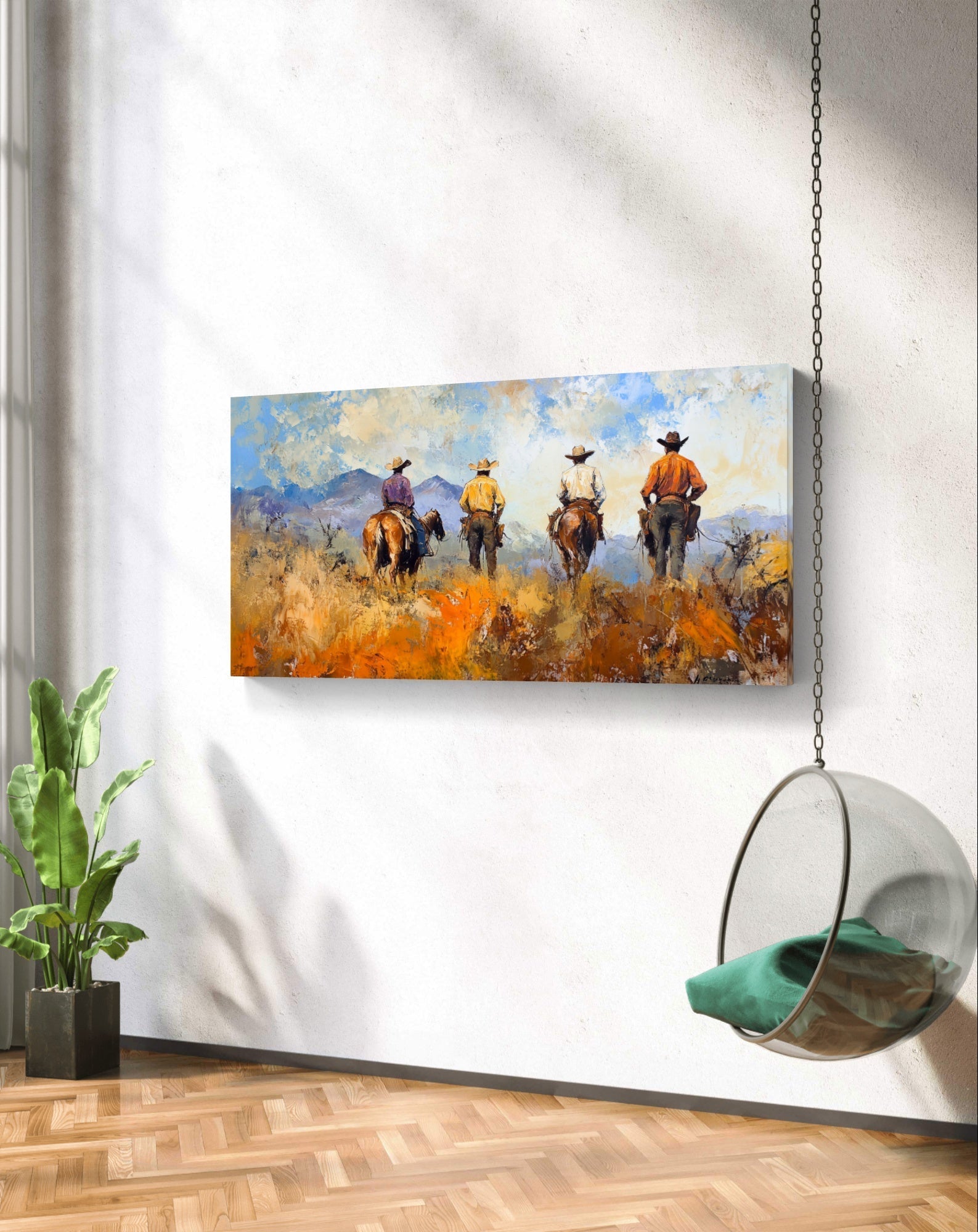 The Ranch by Pompidou Moderne