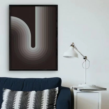 Cool 70s Wall Art 70's Nostalgia 70's Wall Frame