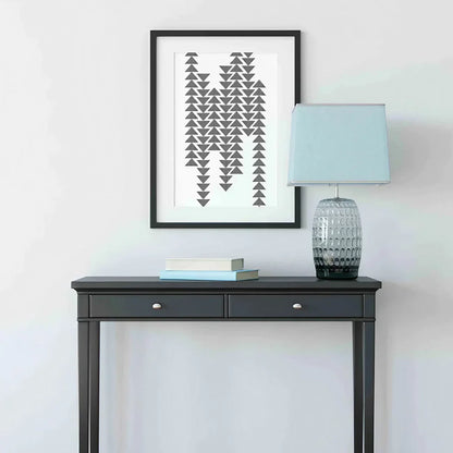 Cool Black & White Wall Frame