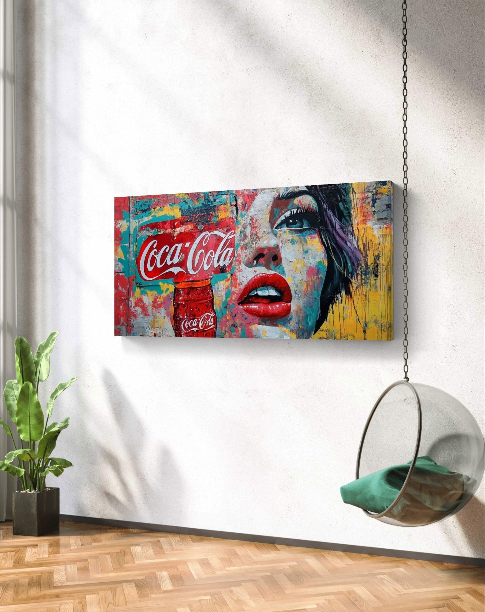 The Holy Cola by Pompidou Moderne