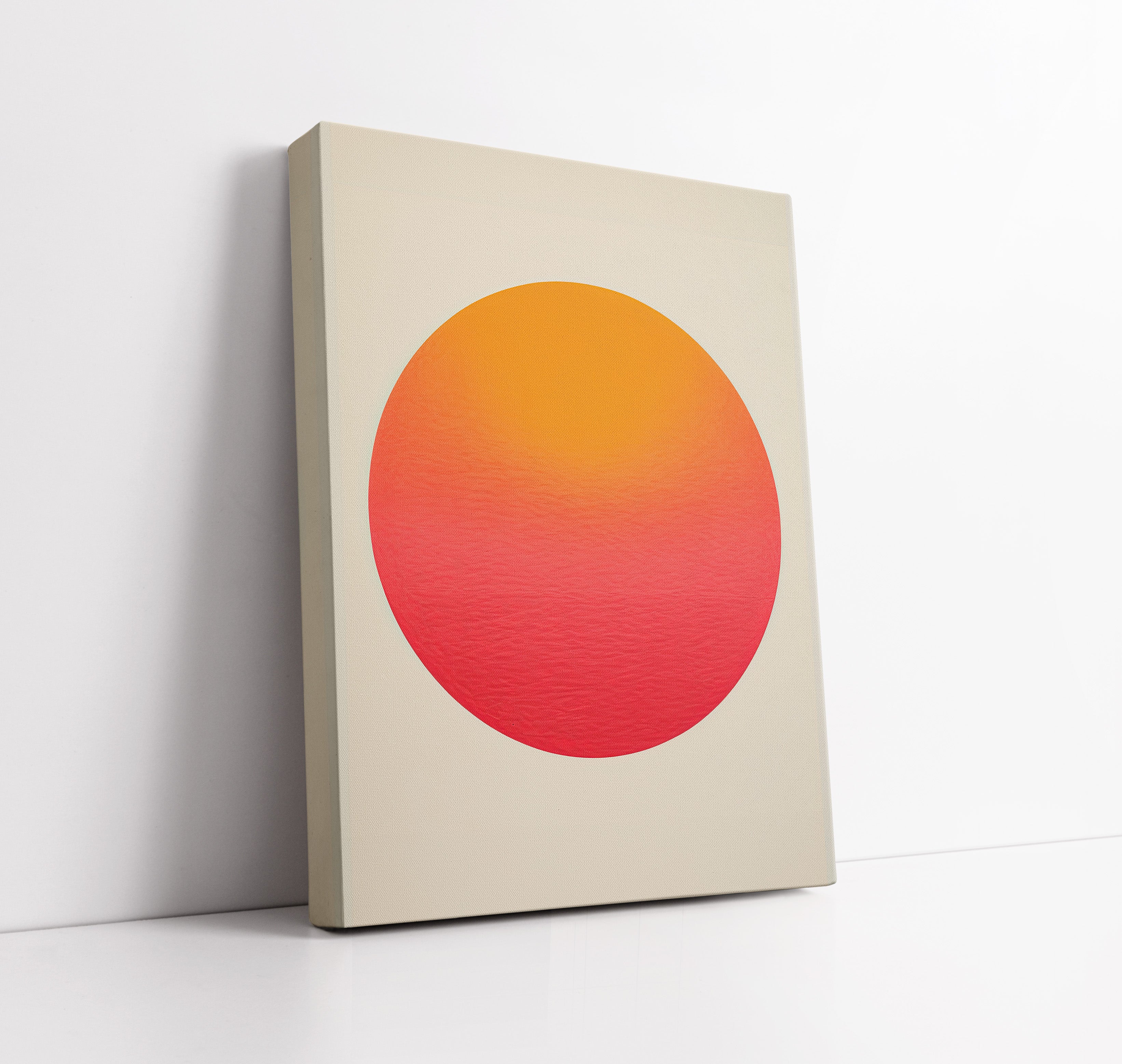 Citrus Wall Art Print
