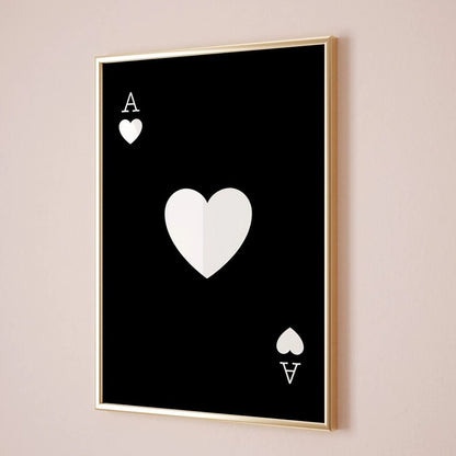 Black And White Trendy Wall Art Wall Frame