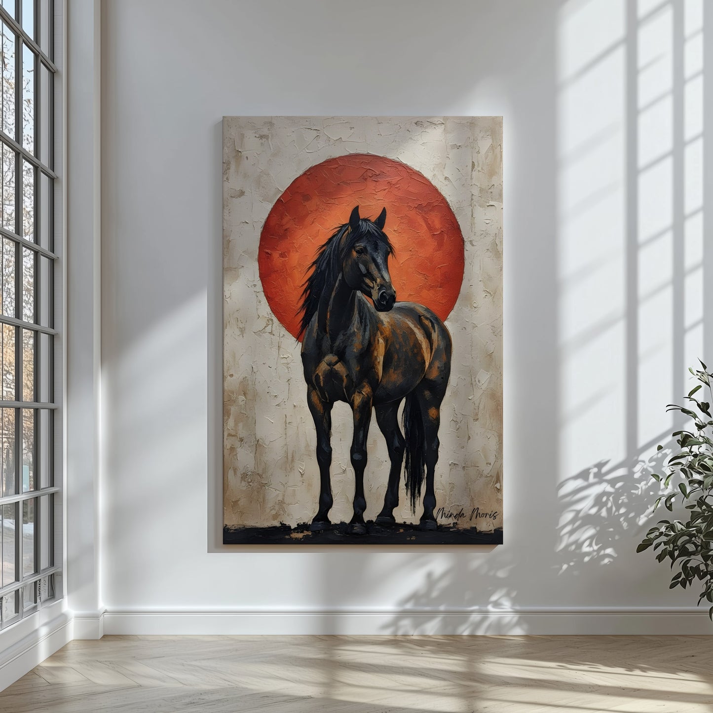 HORSE OF THE RISING SUN