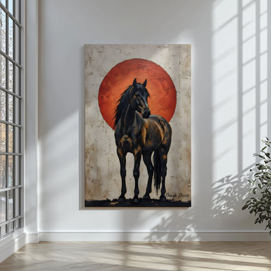 HORSE OF THE RISING SUN