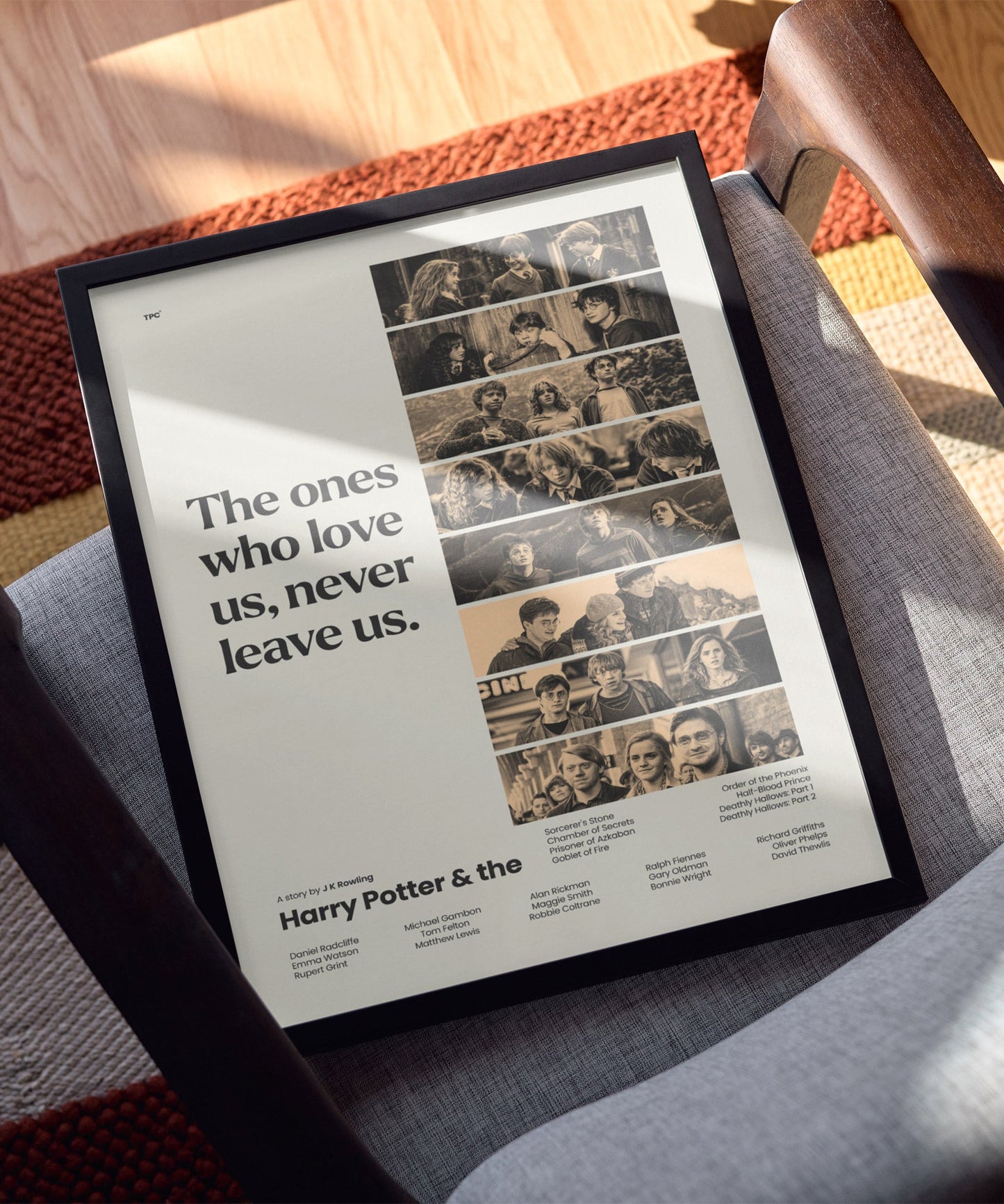Harry Potter Poster