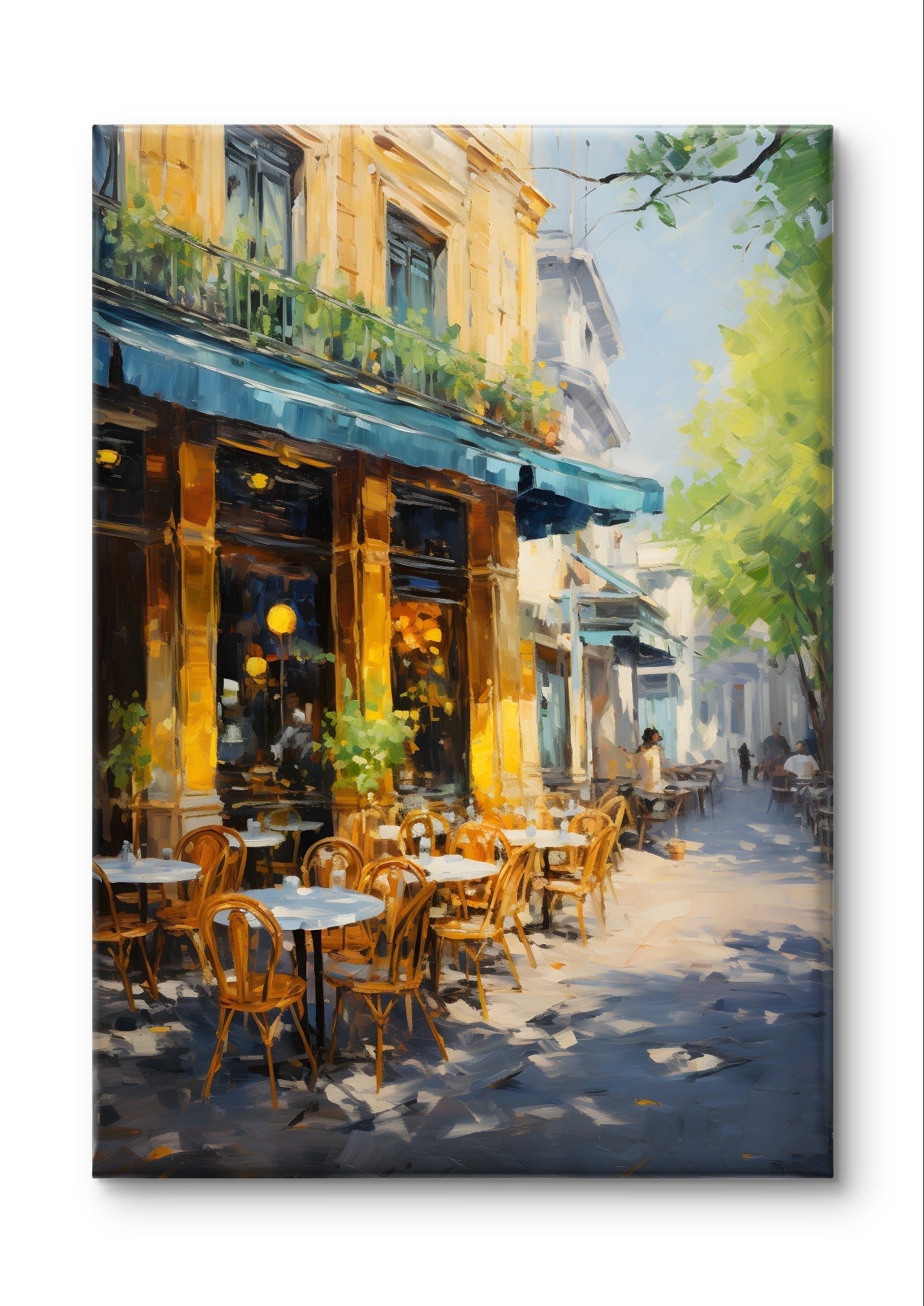 Remnants of the French by Vietnamese Pho