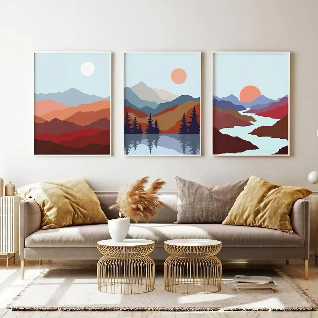 Gallery Wall Frame Set of 3