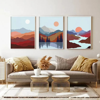 Gallery Wall Frame Set of 3