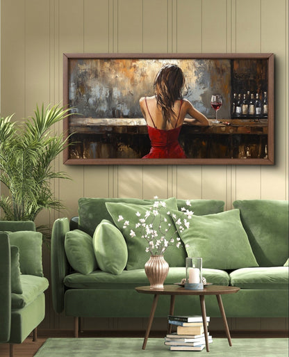 At The Bar by Pompidou Moderne