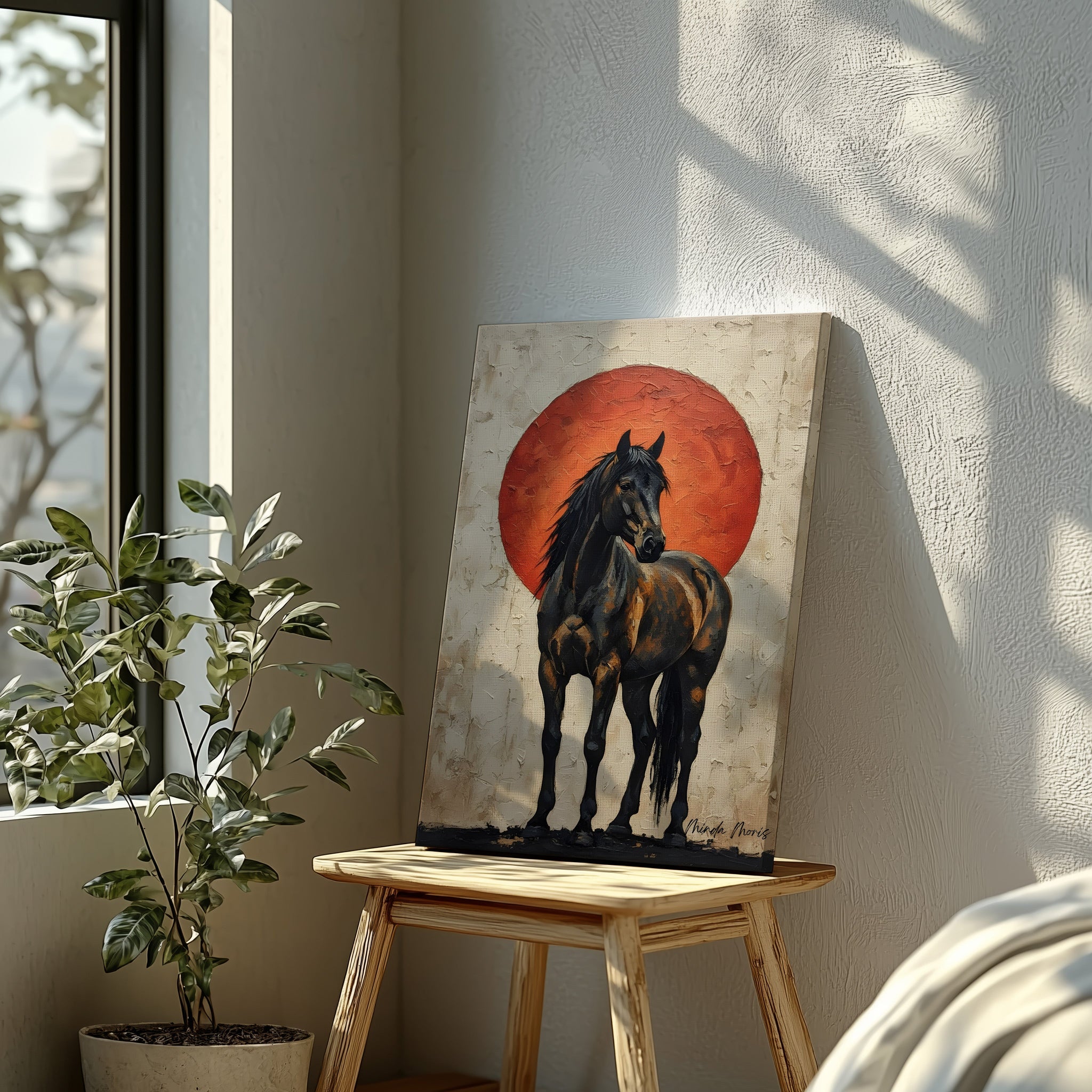 HORSE OF THE RISING SUN