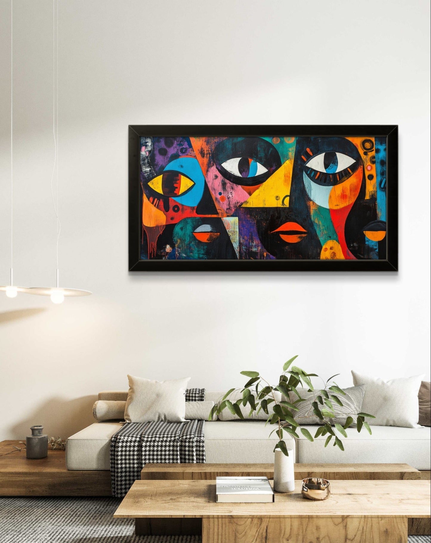 Graffiti in Tijuana by Pompidou Moderne