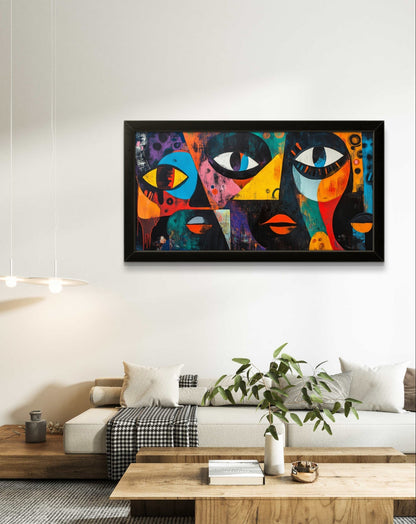 Graffiti in Tijuana by Pompidou Moderne